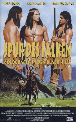 Spur des Falken - DEFA [VHS]