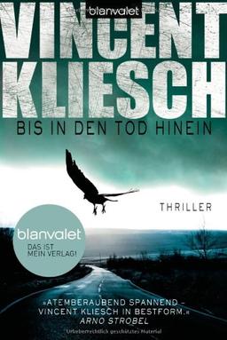 Bis in den Tod hinein: Thriller