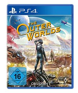 The Outer Worlds [PlayStation 4]