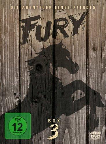 Fury - Vol. 3 [4 DVDs]