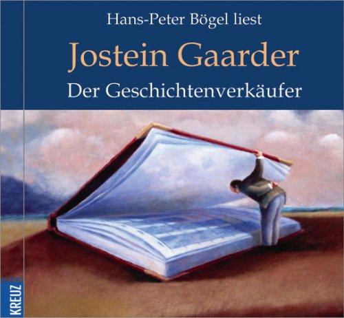 Gaarder: Der Geschichtenverkäufer. 4 CDs