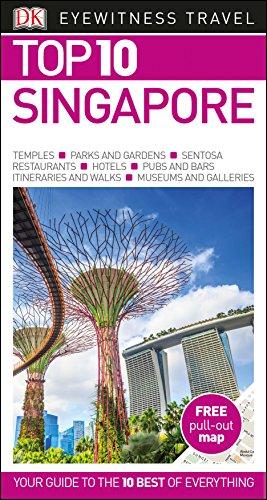 Top 10 Singapore (DK Eyewitness Travel Guide)