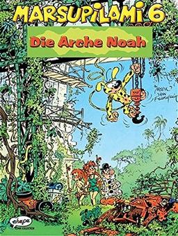 Marsupilami Bd. 6. Arche Noah