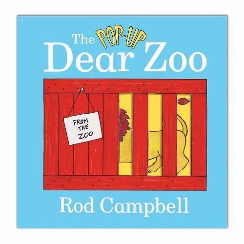 The Pop-Up Dear Zoo