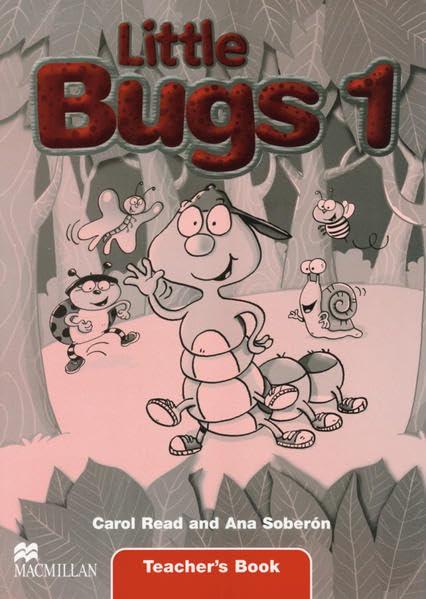 Little Bugs: Level 1 / Teacher’s Book