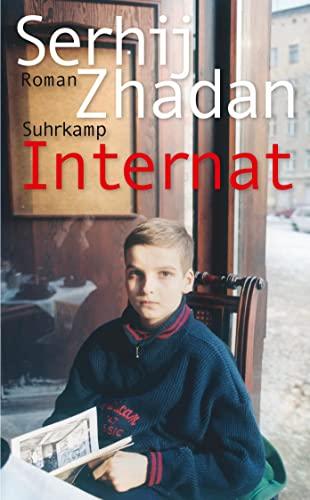 Internat: Roman (suhrkamp taschenbuch)