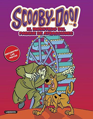 Scooby-Doo. El monstruo del parque de atracciones (Misterios a 4 patas, Band 40)