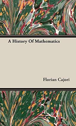 A History Of Mathematics