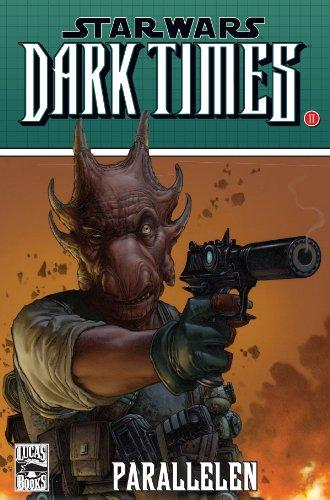 Star Wars Comics 74: Dark Times II - Parallelen