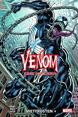 Venom: Erbe des Königs: Bd. 1: Wettrüsten