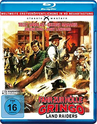 Fahr zur Hölle, Gringo [Blu-ray]