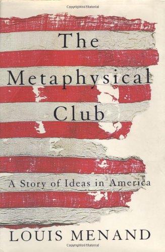 The Metaphysical Club