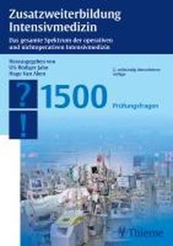 Zusatzweiterbildung Intensivmedizin: Das gesamte Spektrum der operativen und nichtoperativen Intensivmedizin