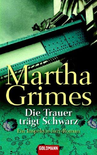 Die Trauer trägt Schwarz: Ein Inspektor-Jury-Roman