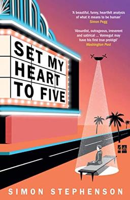 SET MY HEART TO FIVE