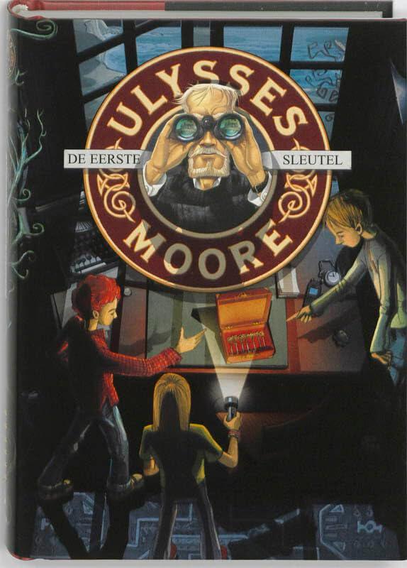 6 De eerste sleutel (Ulysses Moore, 6)