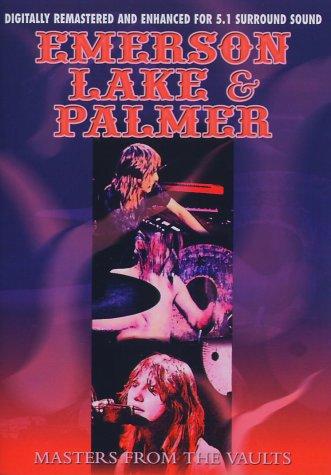 Emerson, Lake & Palmer - Masters from the Vaults