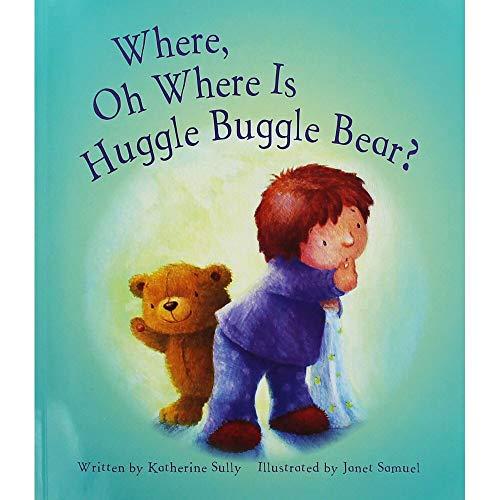 Parragon Books Ltd Where is Huggle Buggle Bear