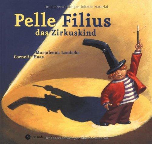 Pelle Filius Zirkuskind