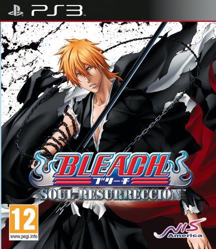 [UK-Import]Bleach Soul Resurreccion Game PS3