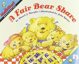 A Fair Bear Share: Regrouping (MathStart 2, Band 1)