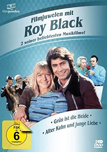 Filmjuwelen mit Roy Black: 2 seiner beliebtesten Musikfilme! [2 DVDs]