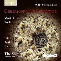 Ceremony and Devotion - Music for the Tudors