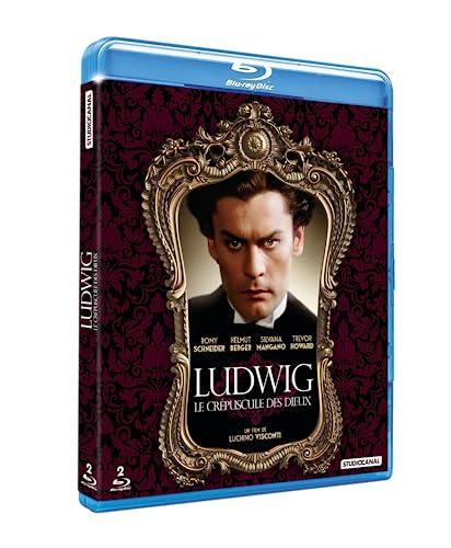 Ludwig, le crépuscule des dieux [Blu-ray] [FR Import]