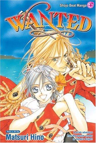 Wanted (Shojo Beat Manga (Paperback))