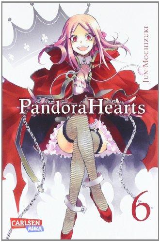 Pandora Hearts, Band 6