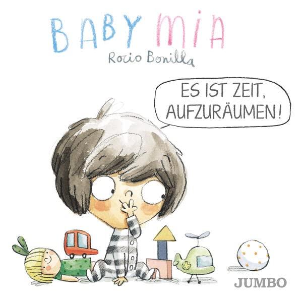 Babymia. Es ist Zeit, aufzuräumen!