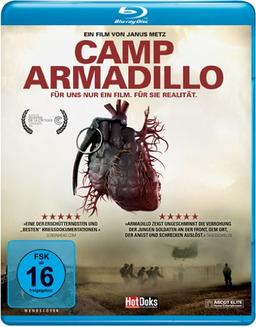 Camp Armadillo (Blu-ray)