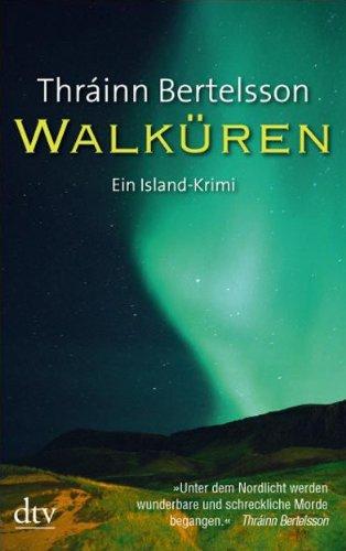 Walküren: Ein Island-Krimi