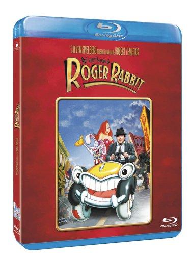 Qui veut la peau de roger rabbit ? [Blu-ray] [FR Import]