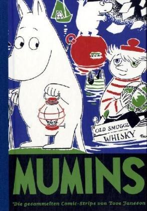 Mumins 3: Die gesammelten Comic-Strips von Tove Jansson: BD 3