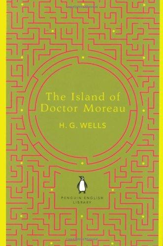 The Island of Doctor Moreau (Penguin English Library)