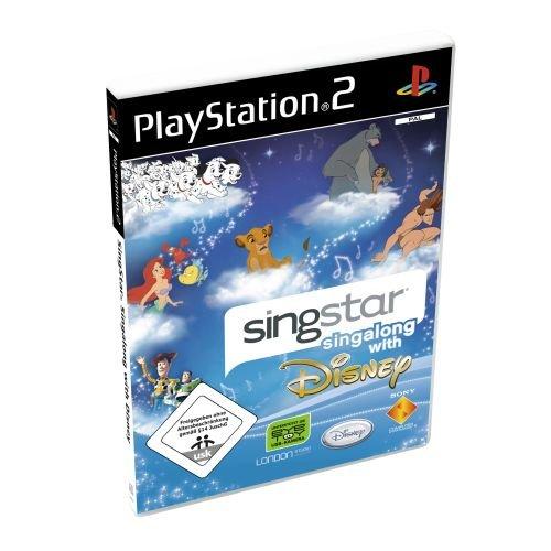 SingStar Singalong with Disney - englisch