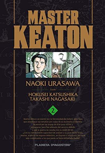 Master Keaton 2 (Manga: Biblioteca Urasawa, Band 2)