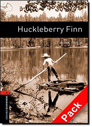 Oxford Bookworms Library: 7. Schuljahr, Stufe 2 - Huckleberry Finn: Reader und CD