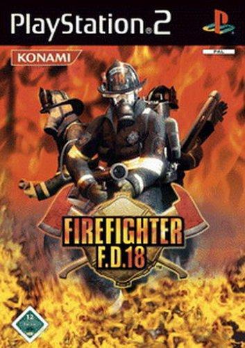 Firefighter F.D.18