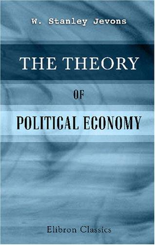 The Theory of Political Economy