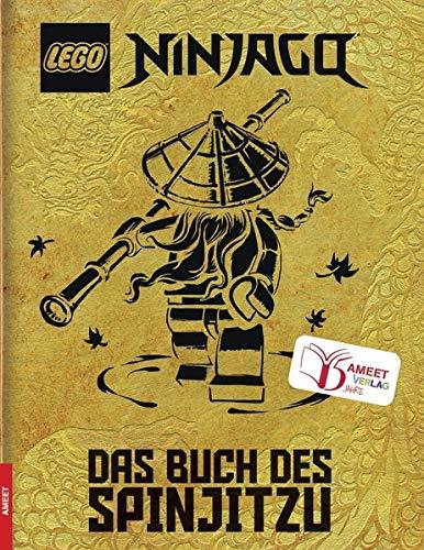 LEGO® NINJAGO® – Das Buch des Spinjitzu (Jubiläumsausgabe)