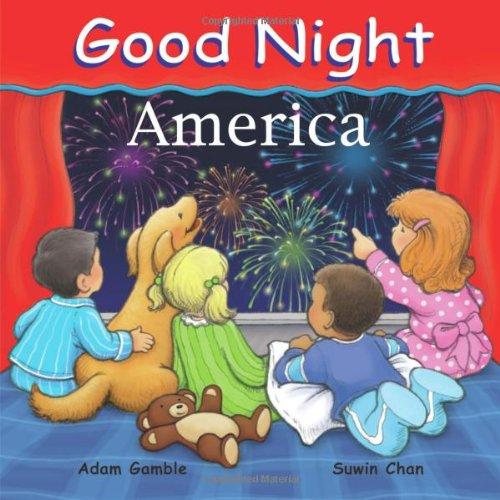 Good Night America (Good Night (Our World of Books))