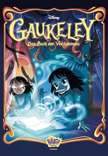 Gaukeley: Das Buch der Verdammnis