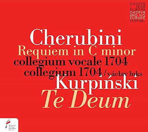 Cherubini/Kurpinski: Requiem in c-Moll / Te Deum