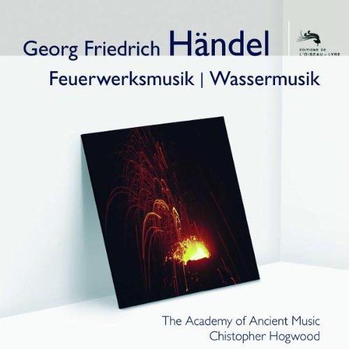 Feuerwerksmusik/Wassermusik (Audior)