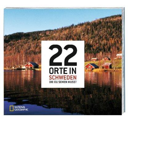 22 Orte in Schweden, die du sehen musst