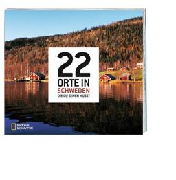 22 Orte in Schweden, die du sehen musst