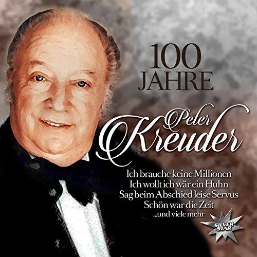 100 Jahre Peter Kreuder