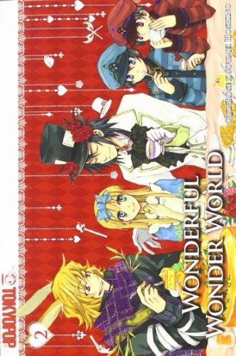 Wonderful Wonder World 02